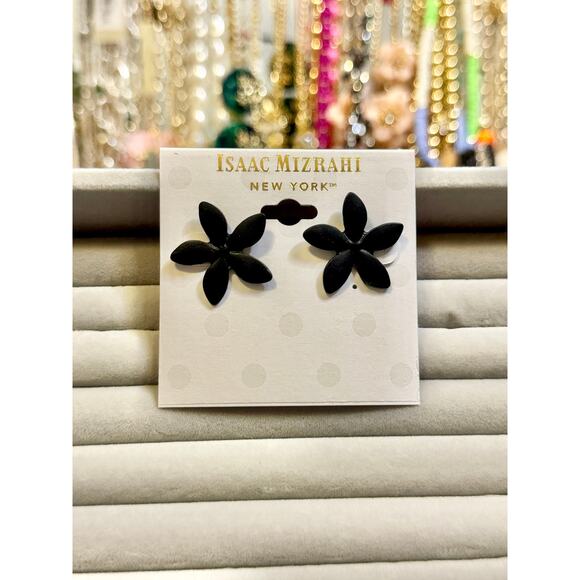 Issac Mizrahi Earrings - Picture 1 of 2